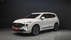 2021 Hyundai Santa Fe Gasoline 2.5T 2WD — фото 1