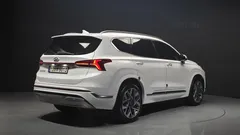 2021 Hyundai Santa Fe Gasoline 2.5T 2WD — фото 2