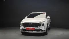 2021 Hyundai Santa Fe Gasoline 2.5T 2WD — фото 3