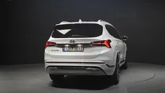 2021 Hyundai Santa Fe Gasoline 2.5T 2WD — фото 4