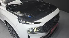 2021 Hyundai Santa Fe Gasoline 2.5T 2WD — фото 6