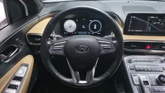 2021 Hyundai Santa Fe Gasoline 2.5T 2WD — фото 13