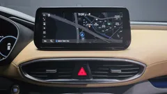2021 Hyundai Santa Fe Gasoline 2.5T 2WD — фото 15
