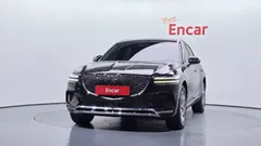 2023 Genesis GV70 2.5T Gasoline AWD — фото 3