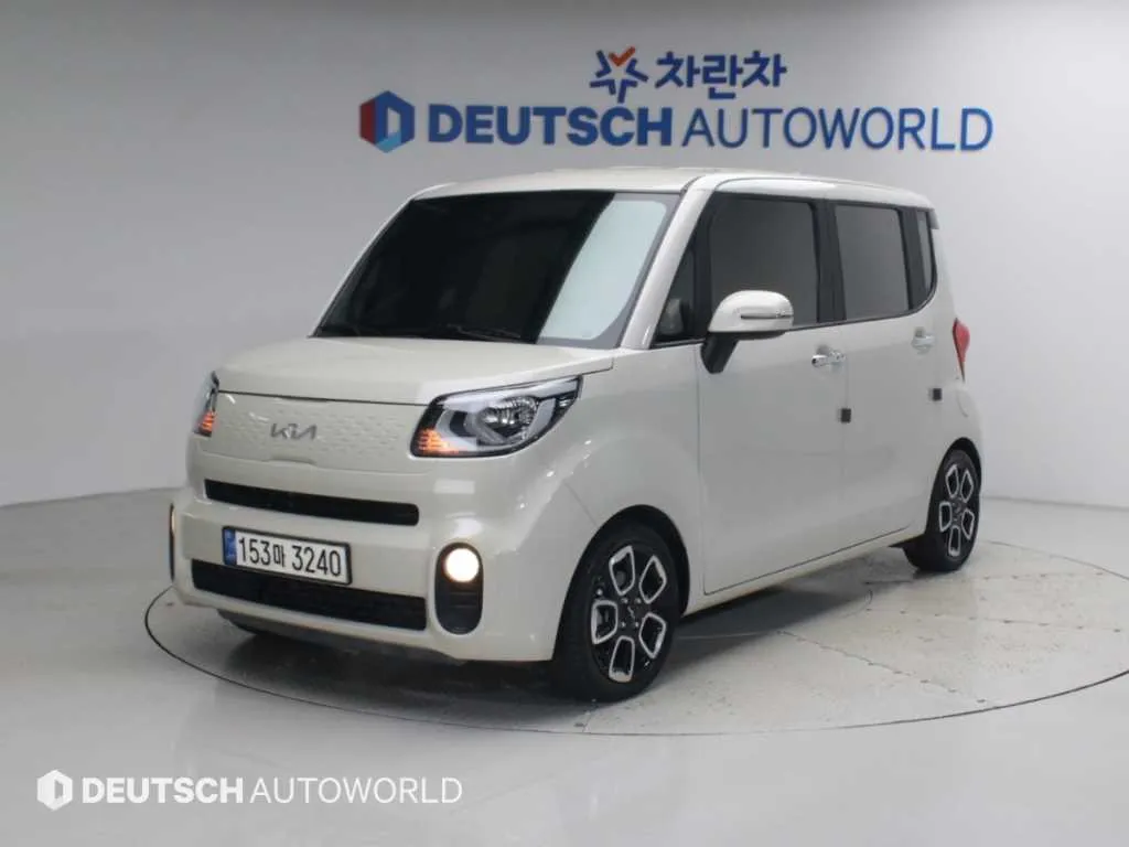 2022 Kia Ray Best Selection