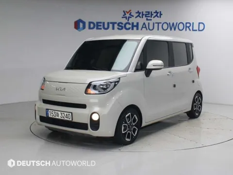 2022 Kia Ray Best Selection