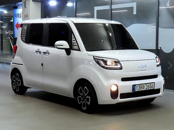 2022 Kia Ray Signature
