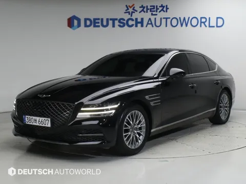 2024 Genesis G80 Gasoline 2.5 Turbo AWD