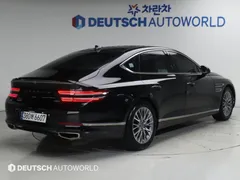 2024 Genesis G80 Gasoline 2.5 Turbo AWD — фото 2