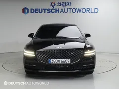 2024 Genesis G80 Gasoline 2.5 Turbo AWD — фото 3