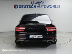 2024 Genesis G80 Gasoline 2.5 Turbo AWD — фото 4