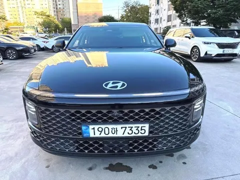 2023 Hyundai Grandeur Calligraphy