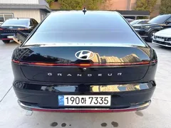 2023 Hyundai Grandeur Calligraphy — фото 15