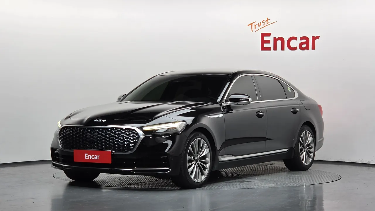 2022 Kia K9 3.8 GDI AWD