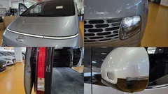 2023 Hyundai Staria Cargo 3-Seater — фото 14