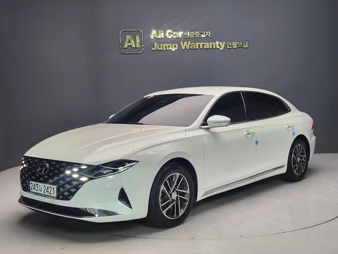2022 Hyundai Grandeur 3.0 LPi Rent Car