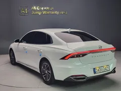 2022 Hyundai Grandeur 3.0 LPi Rent Car — фото 2