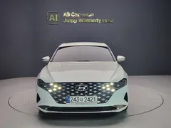2022 Hyundai Grandeur 3.0 LPi Rent Car — фото 3