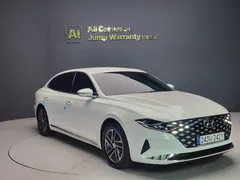 2022 Hyundai Grandeur 3.0 LPi Rent Car — фото 5