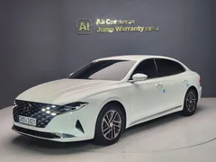 2022 Hyundai Grandeur 3.0 LPi Rent Car — фото 13