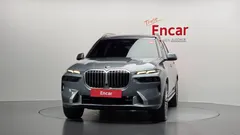 2023 BMW X7 xDrive 40i Design Pure Excellence 6-Seater — фото 3