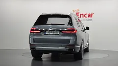 2023 BMW X7 xDrive 40i Design Pure Excellence 6-Seater — фото 4