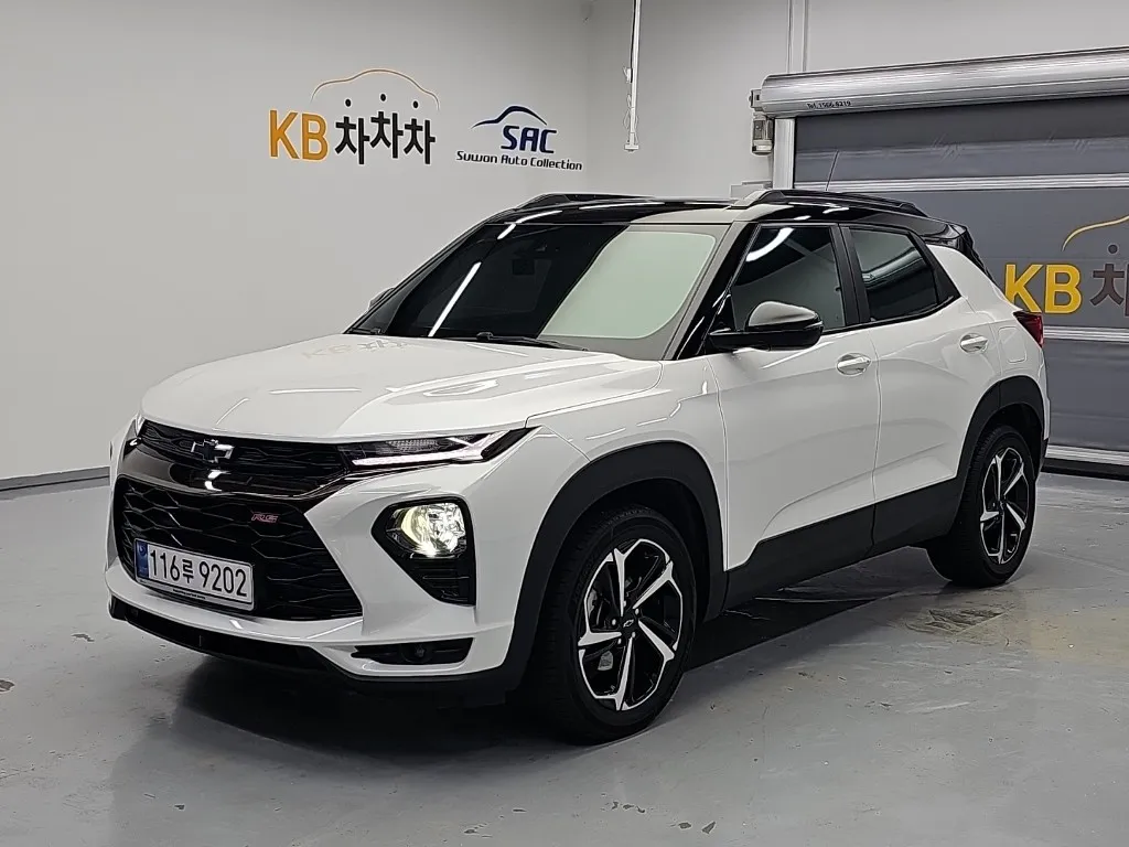 2023 Chevrolet Trailblazer 1.3 Turbo 2WD