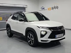 2023 Chevrolet Trailblazer 1.3 Turbo 2WD — фото 4
