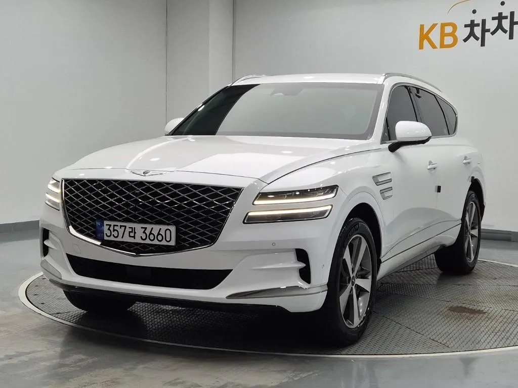 2023 Genesis GV80 3.0 Diesel AWD