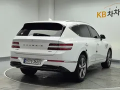 2023 Genesis GV80 3.0 Diesel AWD — фото 4