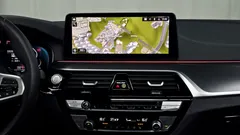 2022 BMW 5-Series 520i M Sport — фото 13