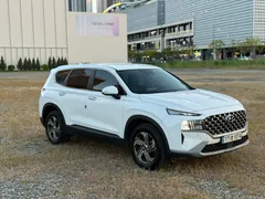 2023 Hyundai Santa Fe Diesel 2.2 2WD — фото 2