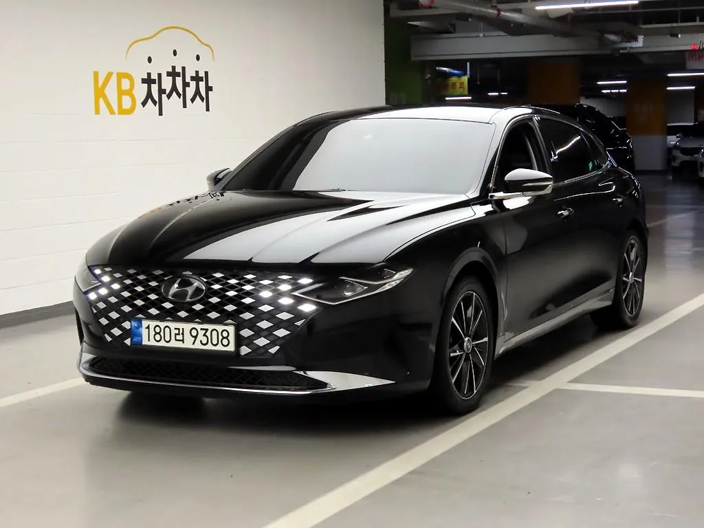 2023 Hyundai Grandeur 2.5