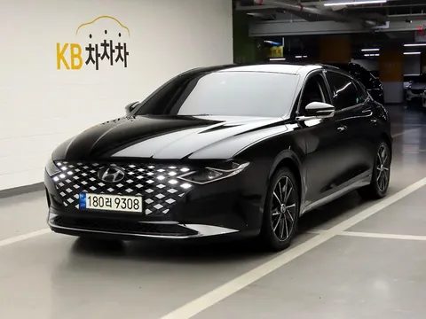 2023 Hyundai Grandeur 2.5