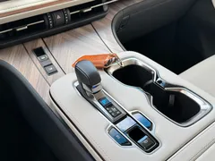 2025 Lexus LM 500h Royal — фото 9
