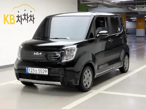 2023 Kia Ray Prestige