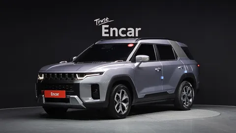 2023 SsangYong Torres Gasoline 1.5 2WD
