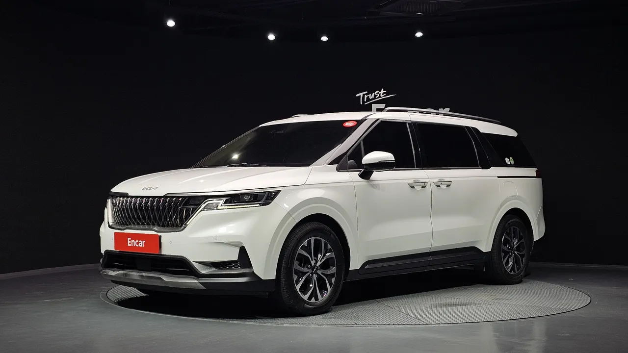 2023 Kia Carnival Diesel 9-Seater Noblesse