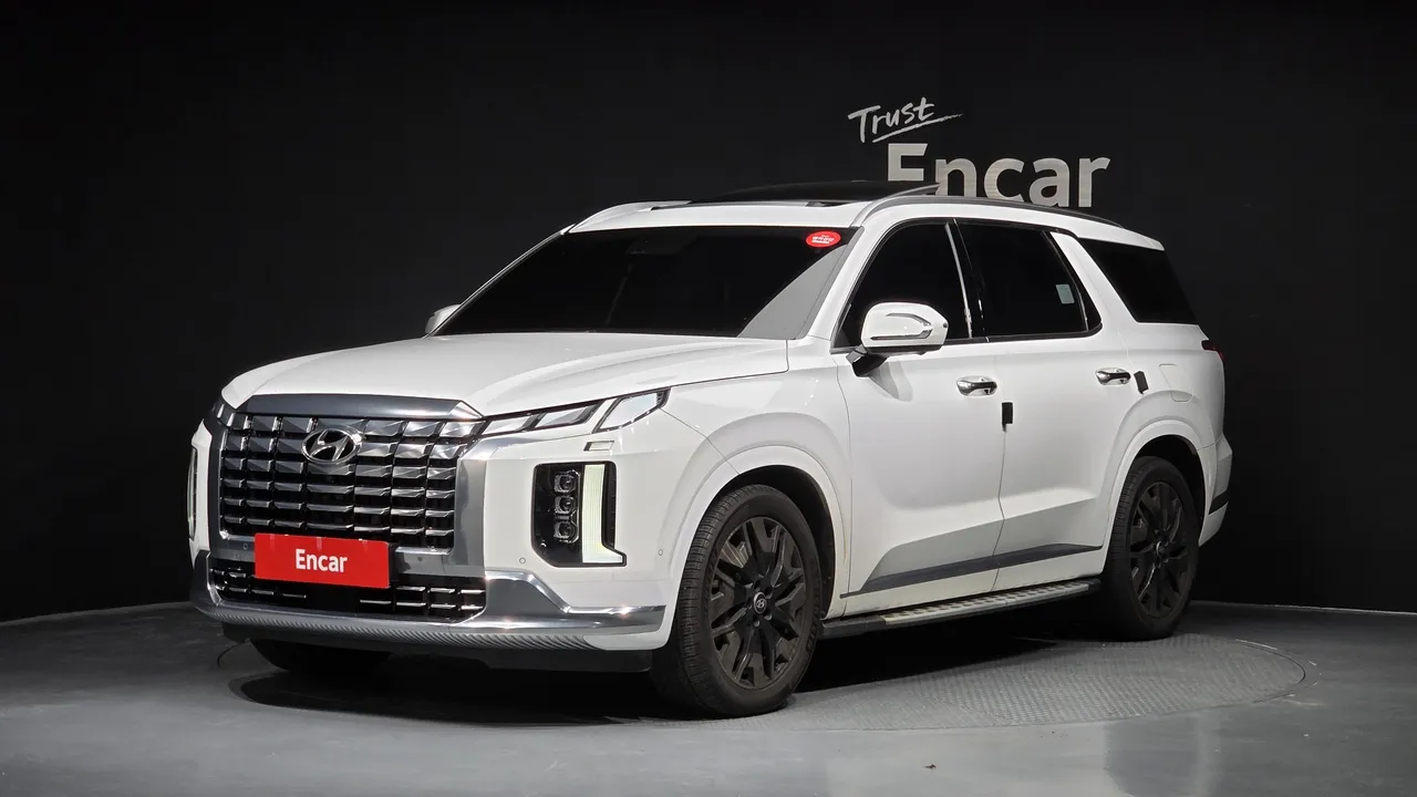 2023 Hyundai Palisade Gasoline 3.8 4WD