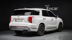 2023 Hyundai Palisade Gasoline 3.8 4WD — фото 2