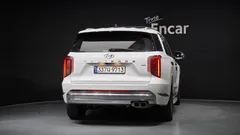 2023 Hyundai Palisade Gasoline 3.8 4WD — фото 4
