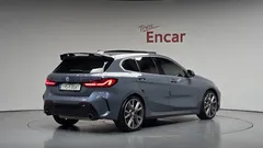 2023 BMW 1-Series M135i xDrive — фото 2