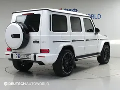 2021 Mercedes-Benz G-Class AMG G63 Edition — фото 2