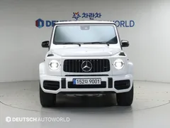 2021 Mercedes-Benz G-Class AMG G63 Edition — фото 3