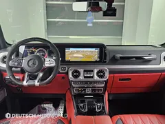 2021 Mercedes-Benz G-Class AMG G63 Edition — фото 7