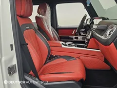 2021 Mercedes-Benz G-Class AMG G63 Edition — фото 10