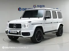 2021 Mercedes-Benz G-Class AMG G63 Edition — фото 12