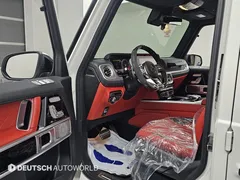 2021 Mercedes-Benz G-Class AMG G63 Edition — фото 15