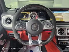 2021 Mercedes-Benz G-Class AMG G63 Edition — фото 17