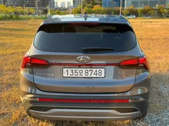 2022 Hyundai Santa Fe Diesel 2.2 2WD — фото 2